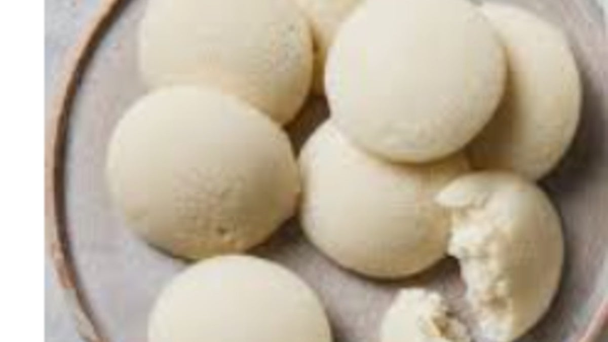 Bucket Idli