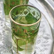 Zaatar Tea 