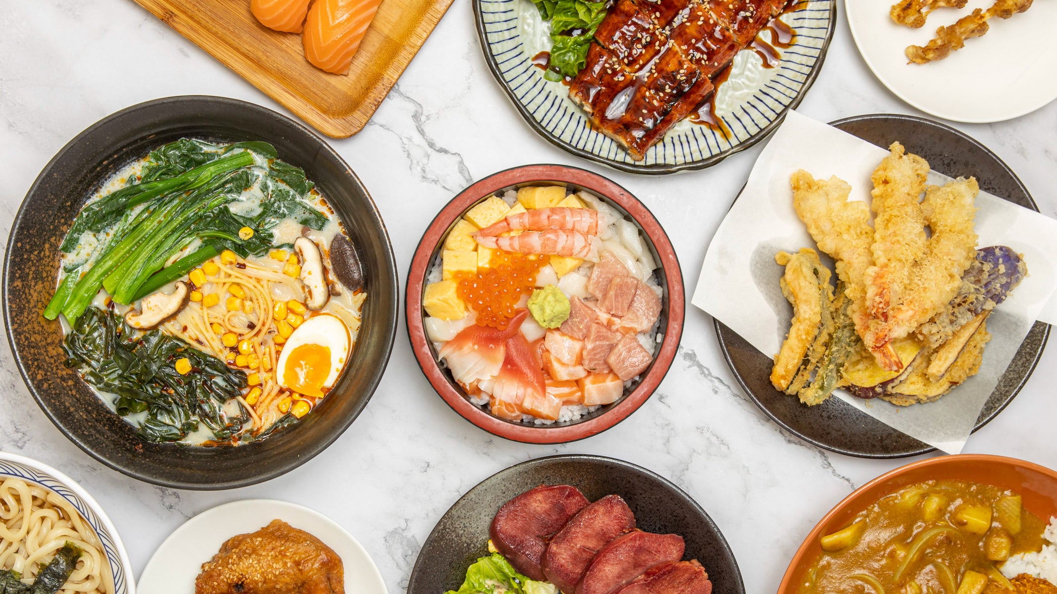 Sushi & Poke' Co