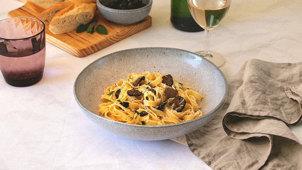 Truffle Pasta