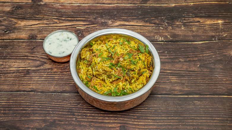 Chicken Biryani
