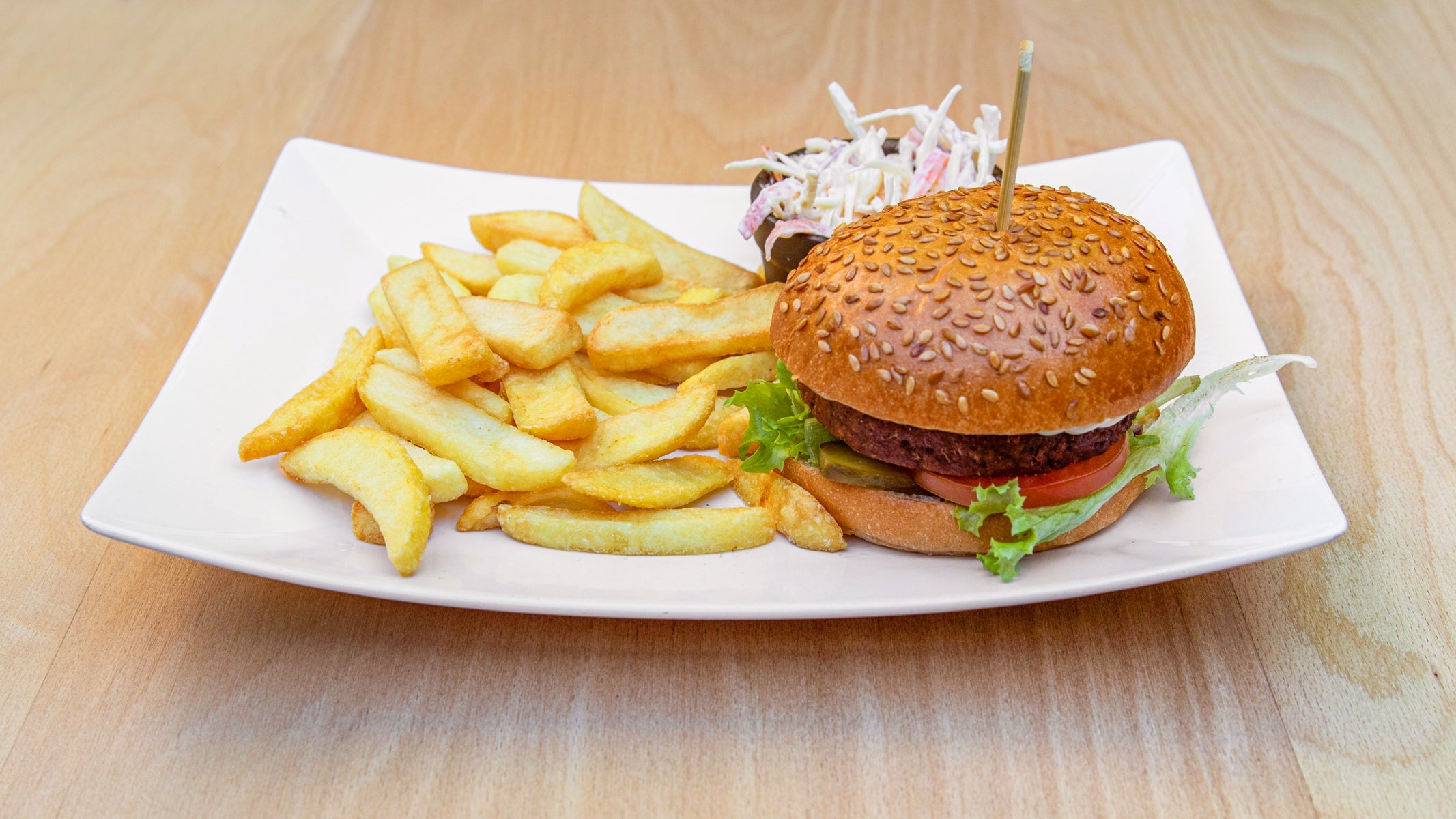 Vegan Burger