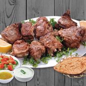 Afghani Chupan Kabab Labmb Chops 