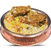 Beef Biriyani