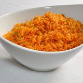 Jollof only 