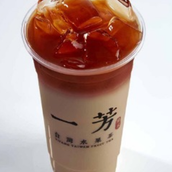 Milk Oolong Tea