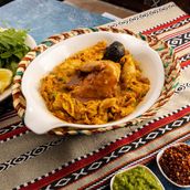 Chicken  stew