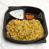 Vegetable Biriyani