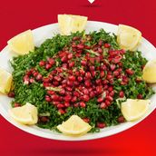 Pomegranate Salad