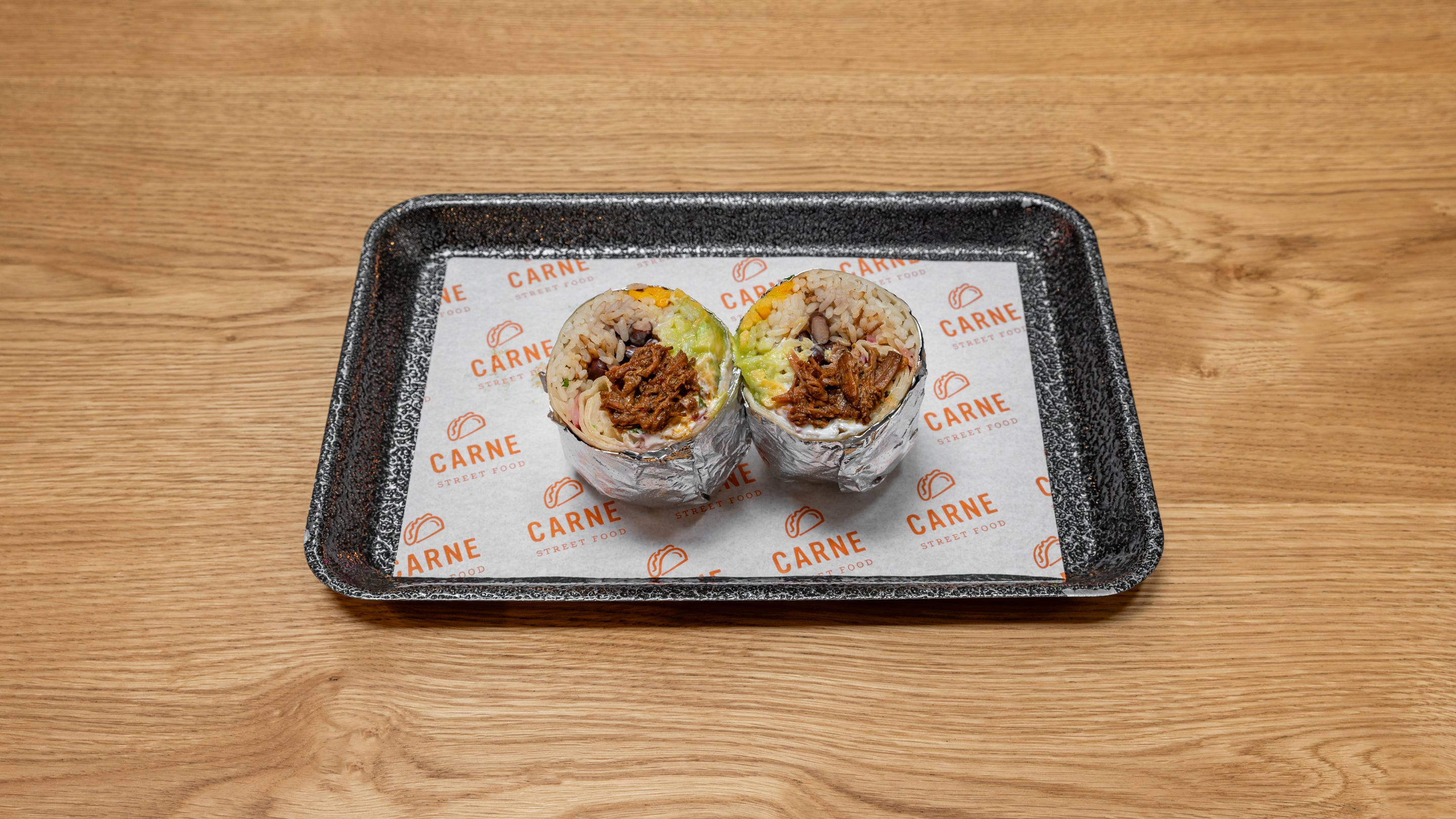 Brisket Burrito ��