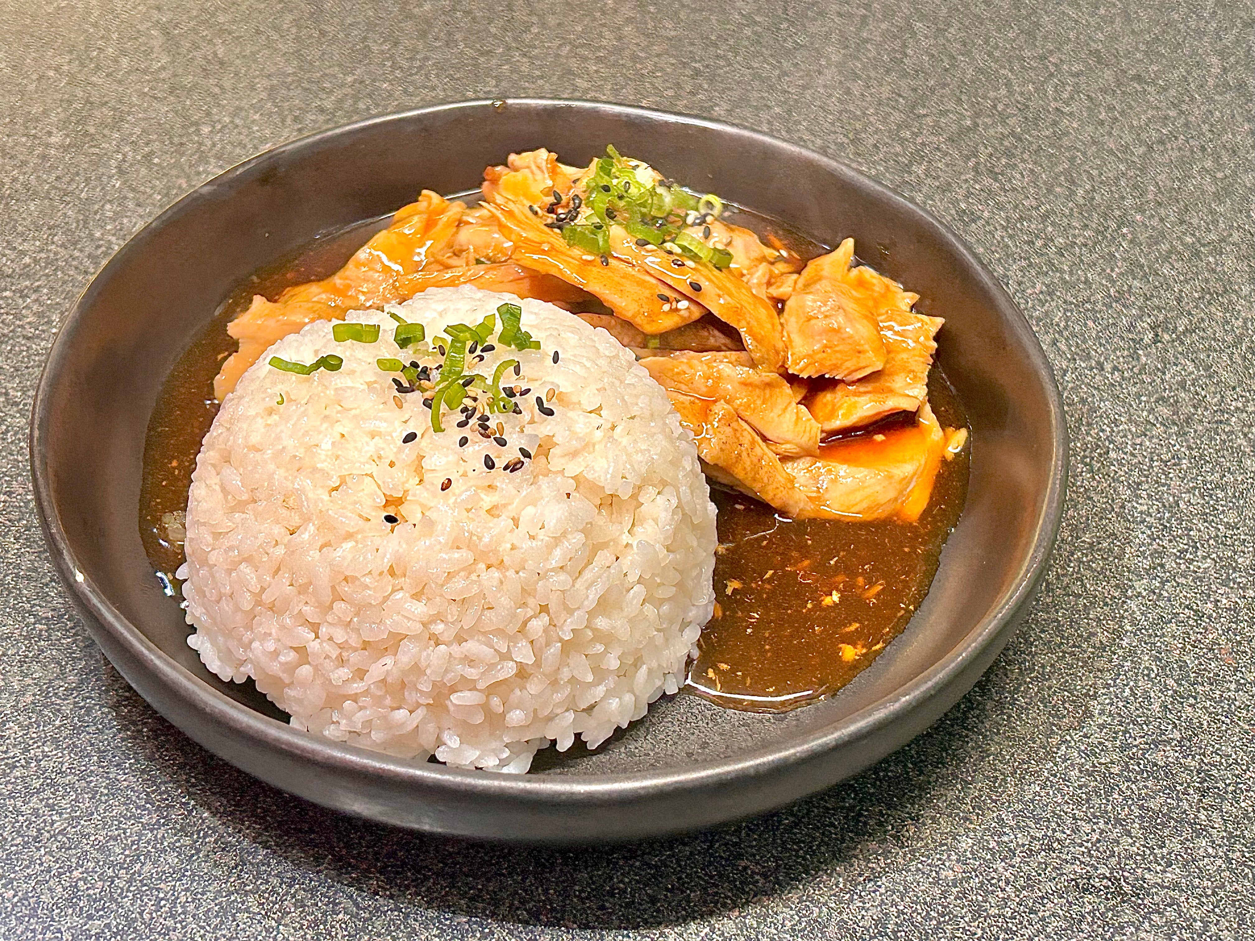 Chicken Teriyaki