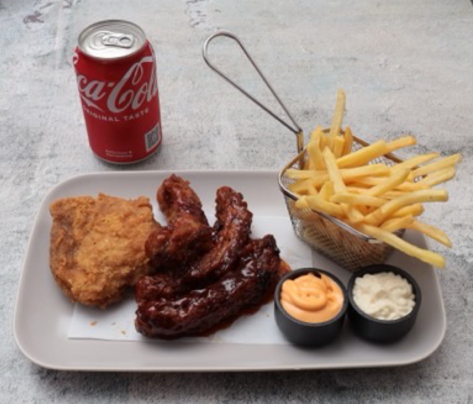 Combo Meal 2