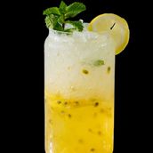 Passion Fruit Mojito