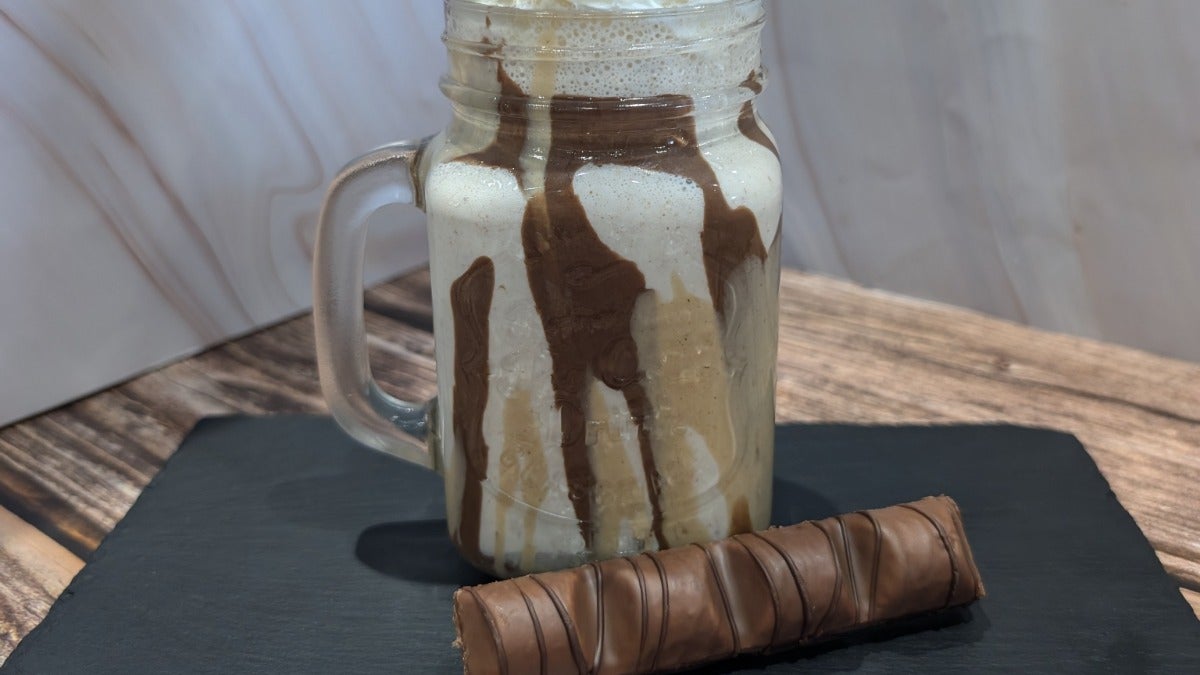 Create Your Own Milkshake