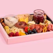 Élva Signature Cheese Box - Small Size