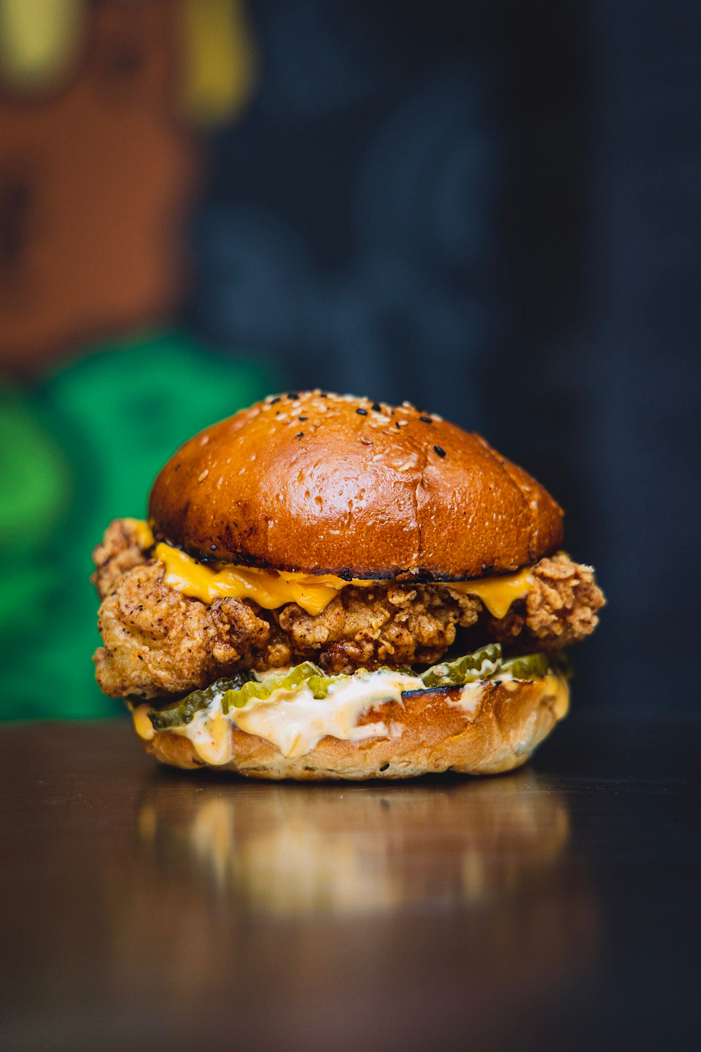 The Dirty Clucker
