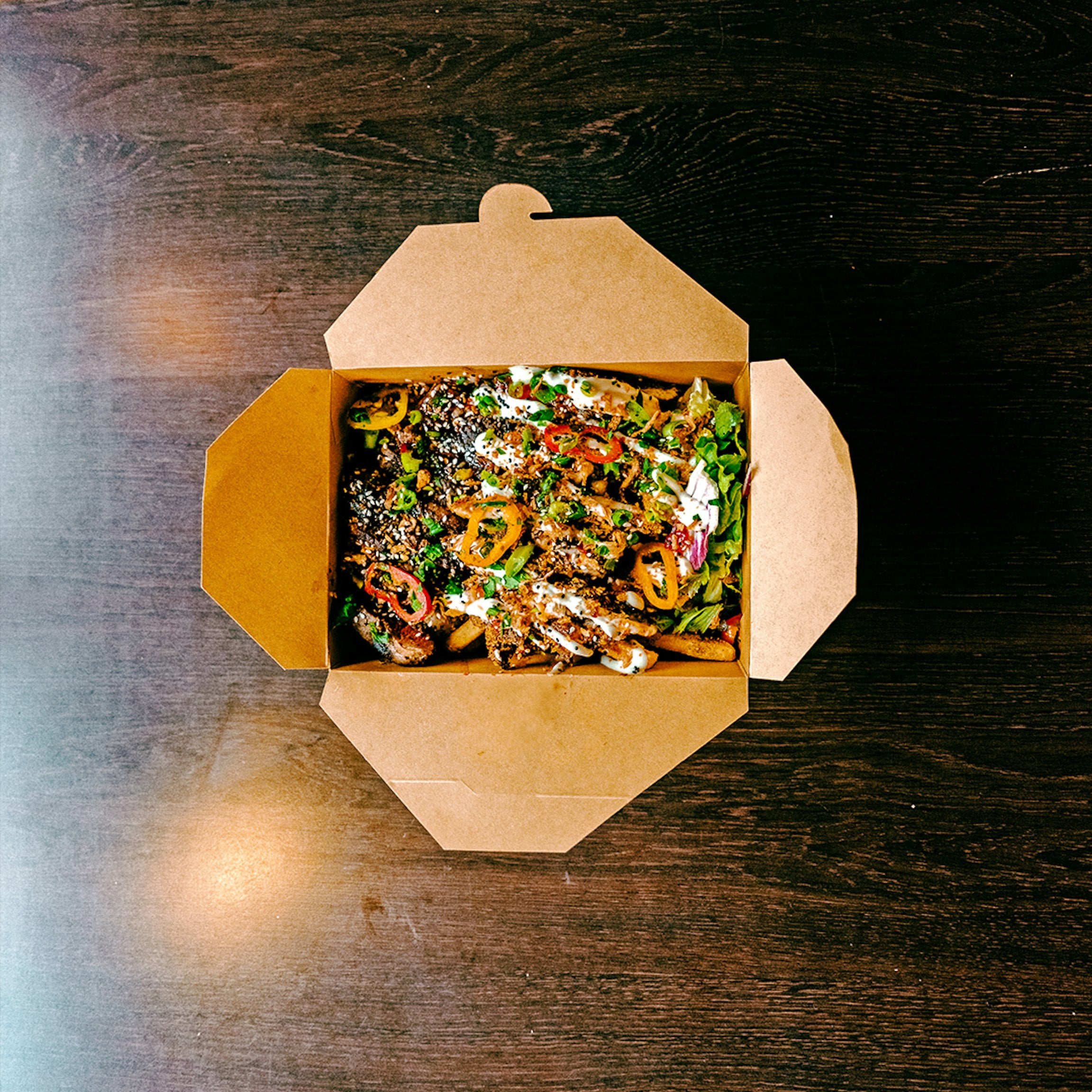 Protein+ Box