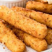 Mozzarella Cheese Sticks