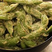 Spicy Edamame