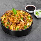 Buff Fried Rice