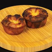 Pastel De Nata 2 Pcs