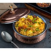 Veg Dum Biryani
