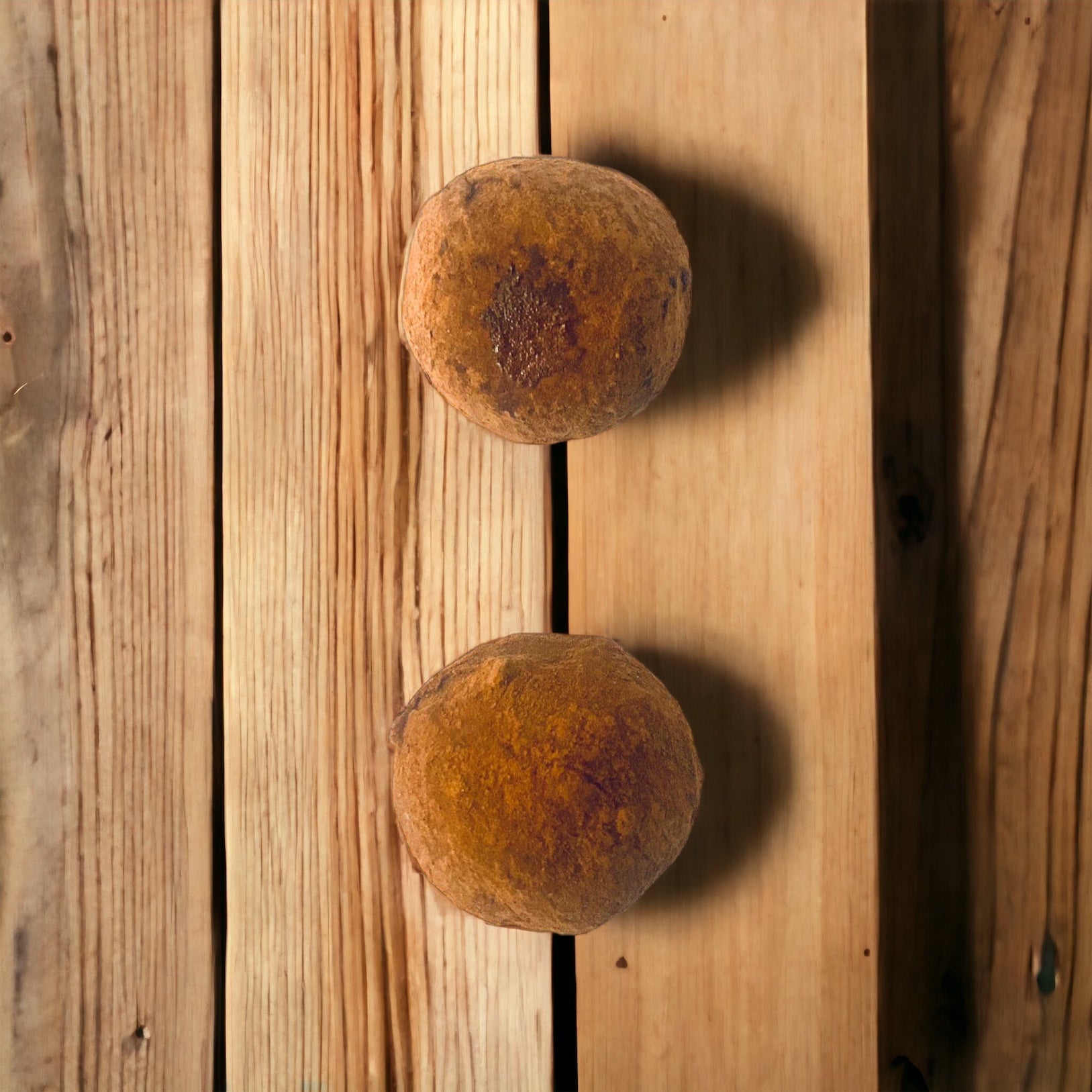 Japanese Chocolate Mochi