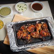 Chicken Tikka Boti