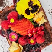 enchanted waffle
