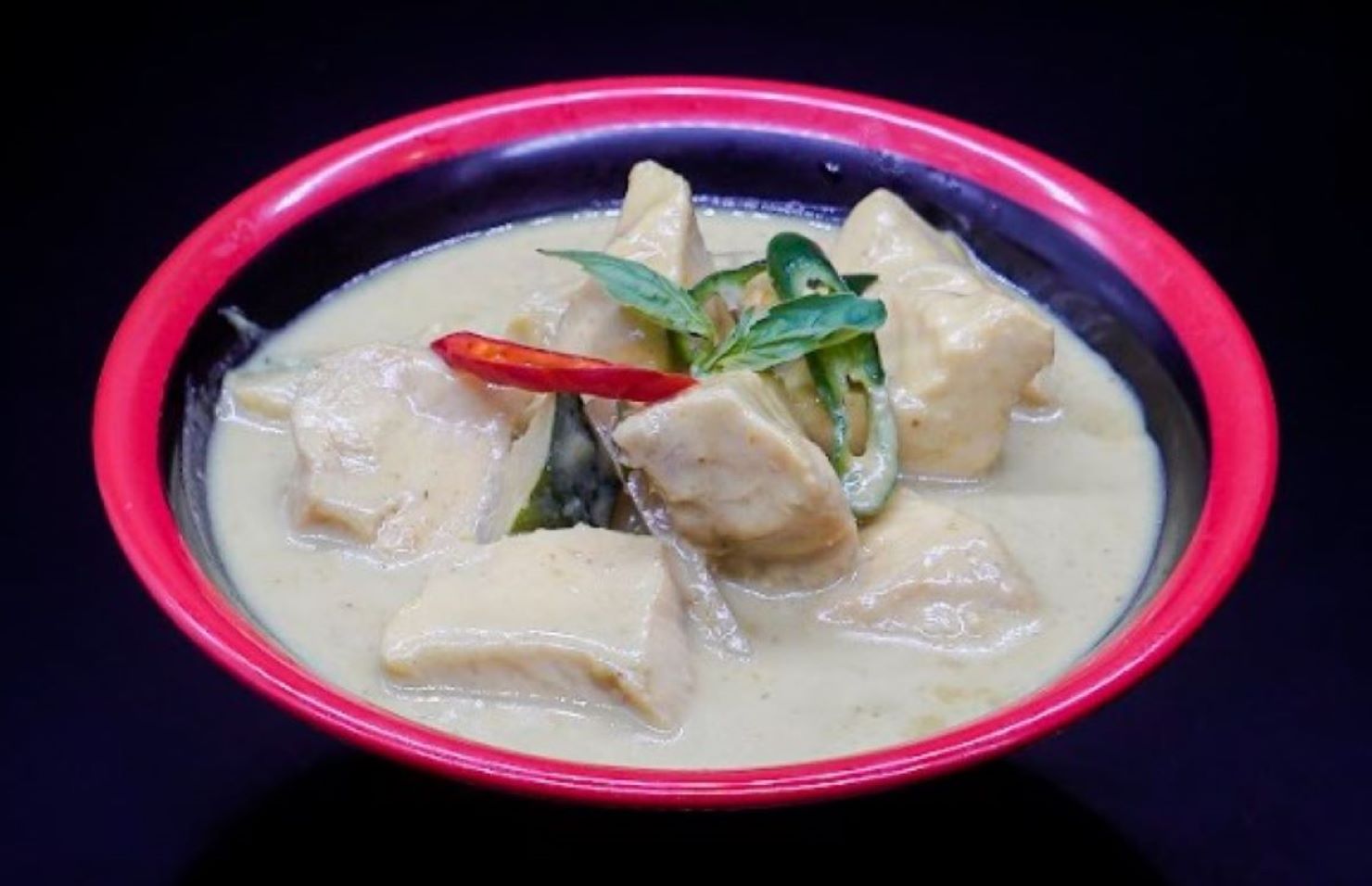 Thai Green Curry Chicken