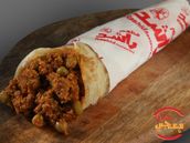 Keema Laham Chapati