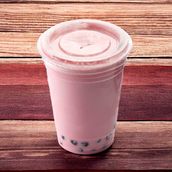 Strawberry Bubble Tea