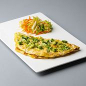 Broccoli Omelette