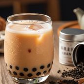 Fresh Milk Tea
