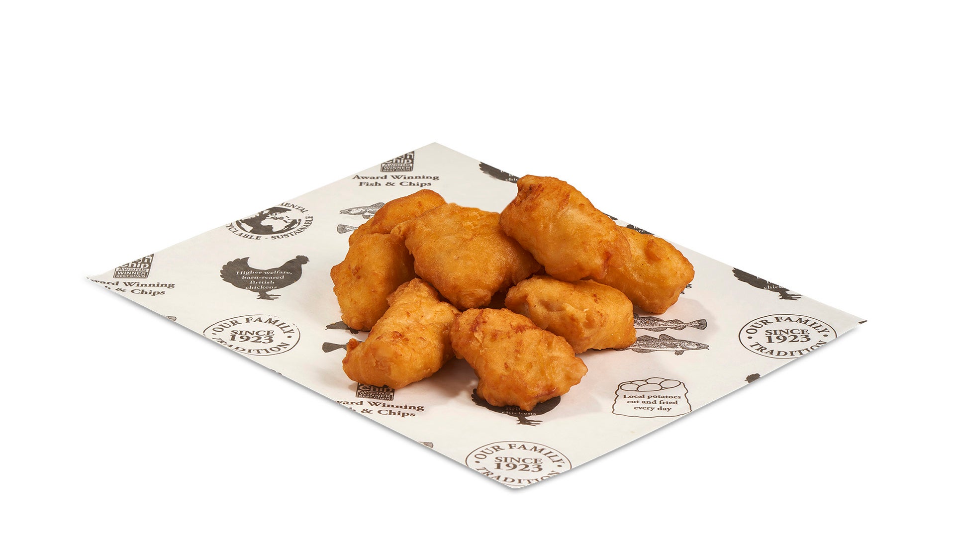 8 Nuggets