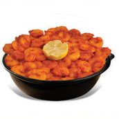Shrimps Nashif Plate