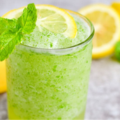 Lemon With Mint Juice