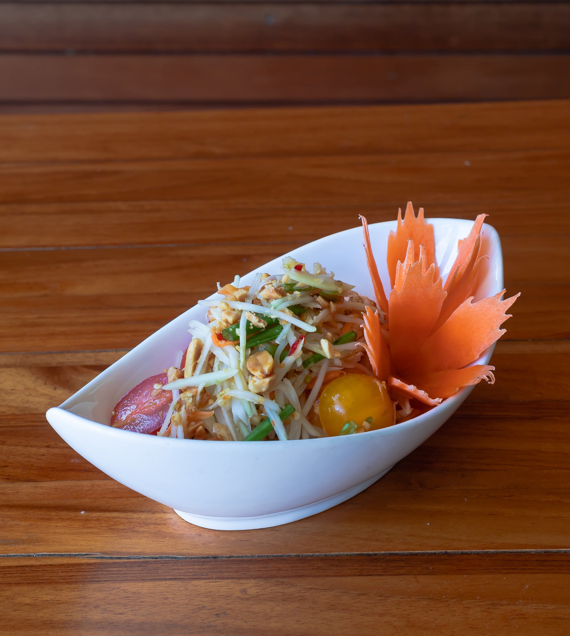 Papaya Salad (N)