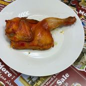 Chicken Mandi No Rice
