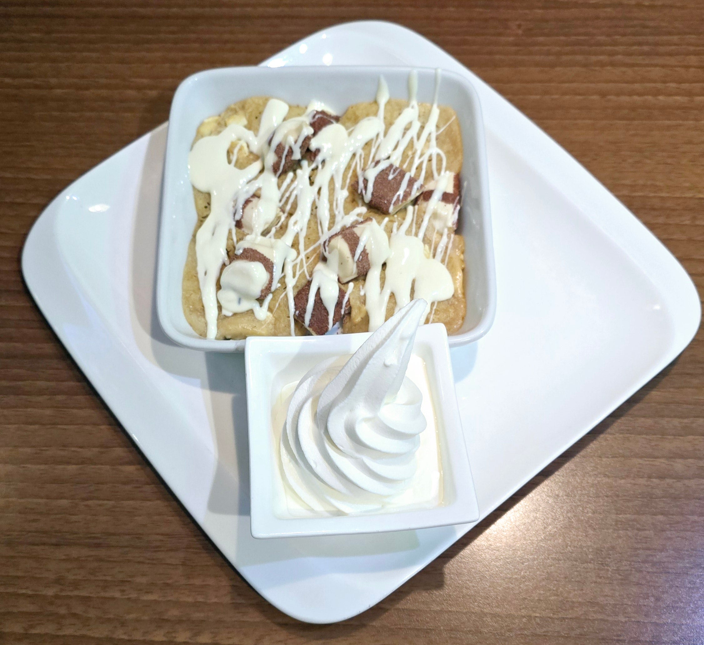 Kinder Bueno White Cookie Dough