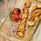 Joojeh kebab boneless