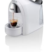 Caffitaly Ambra White And Black