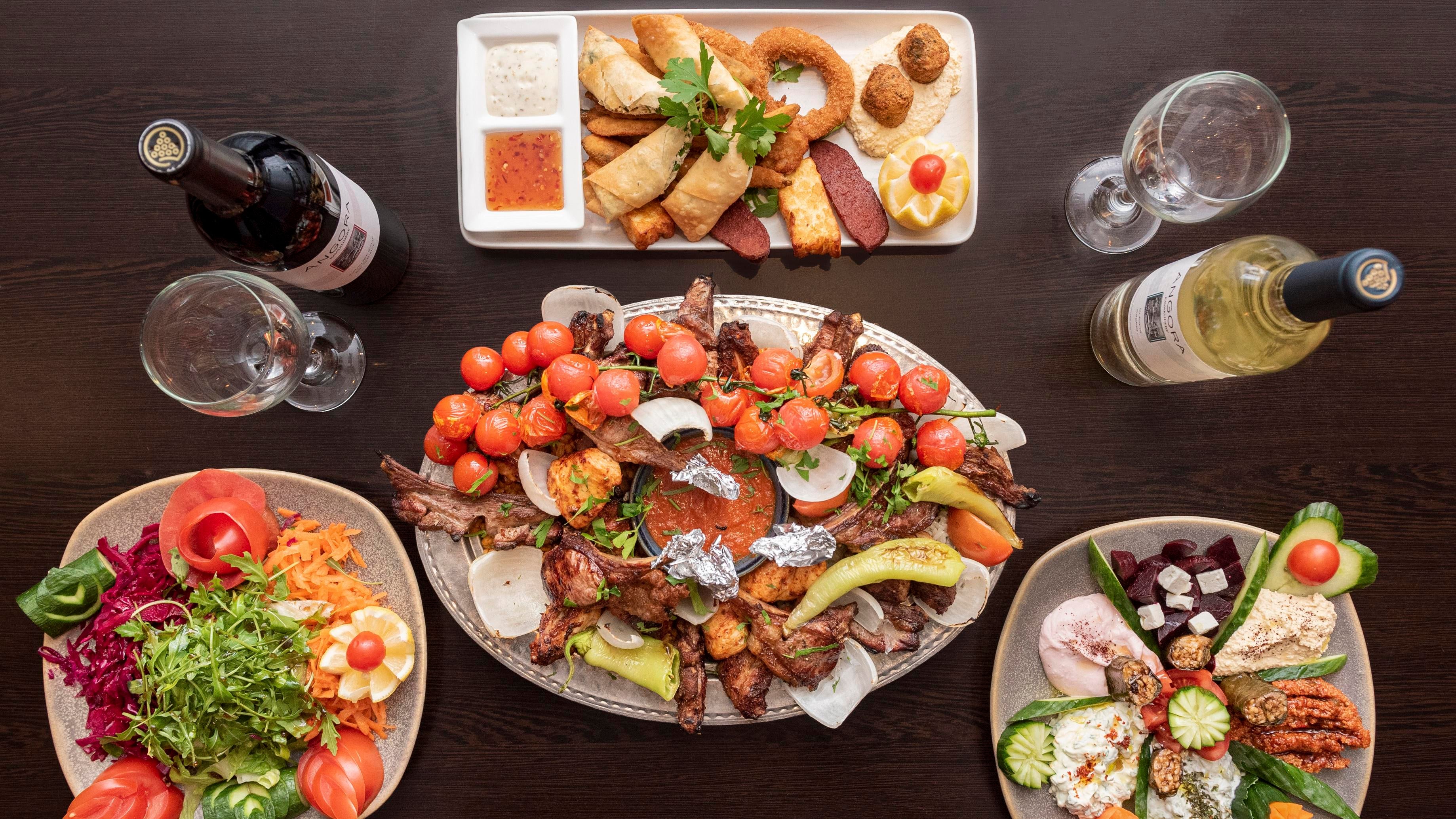 Best Meze Grill