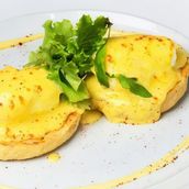 Egg Benedict
