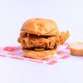 The Original Spicy Combo