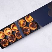 Pastel De Nata 10 Pcs 