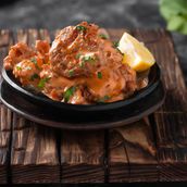Dynamite Shrimp