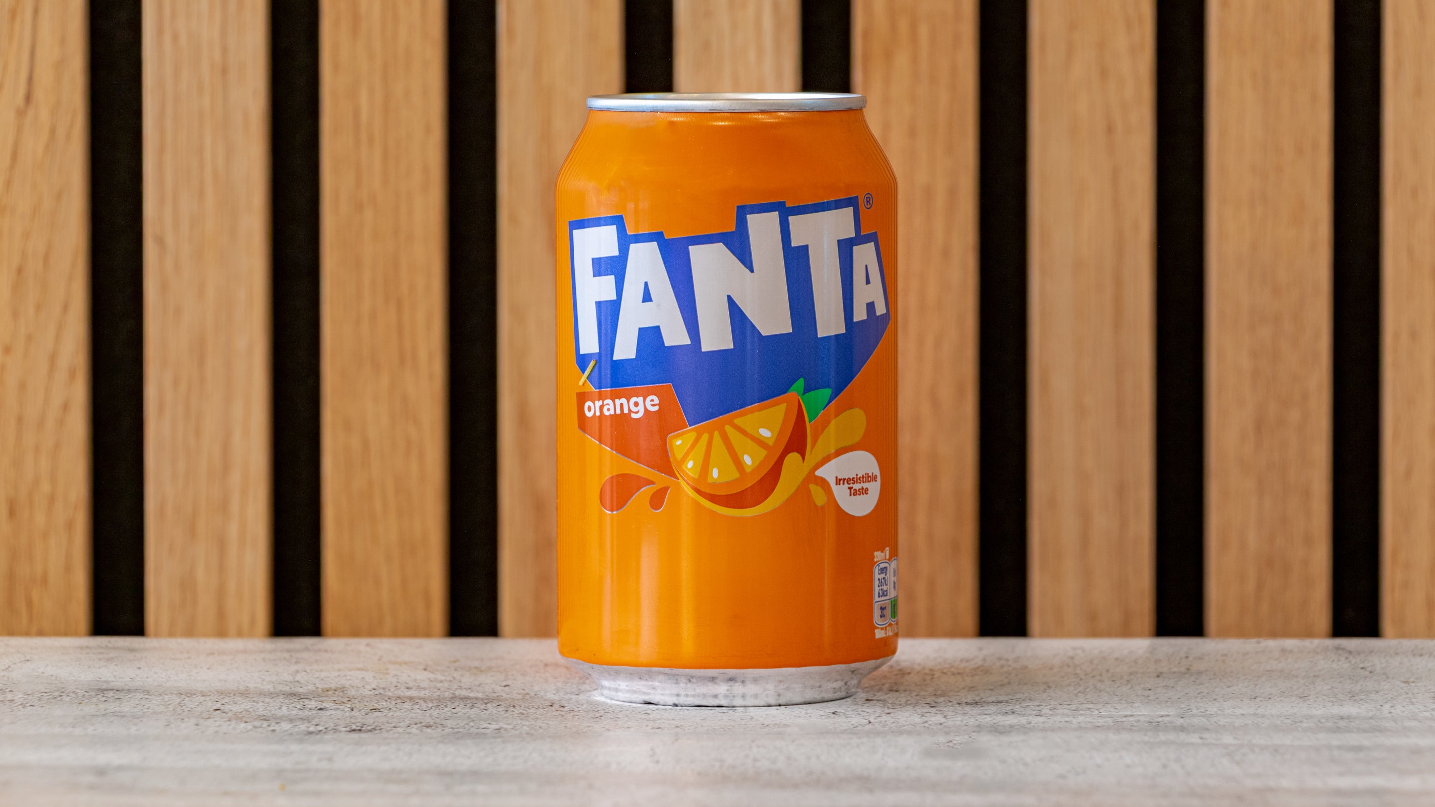 Fanta Orange