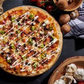 Mexicano Pizza
