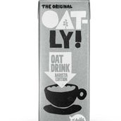 Oatly Milk